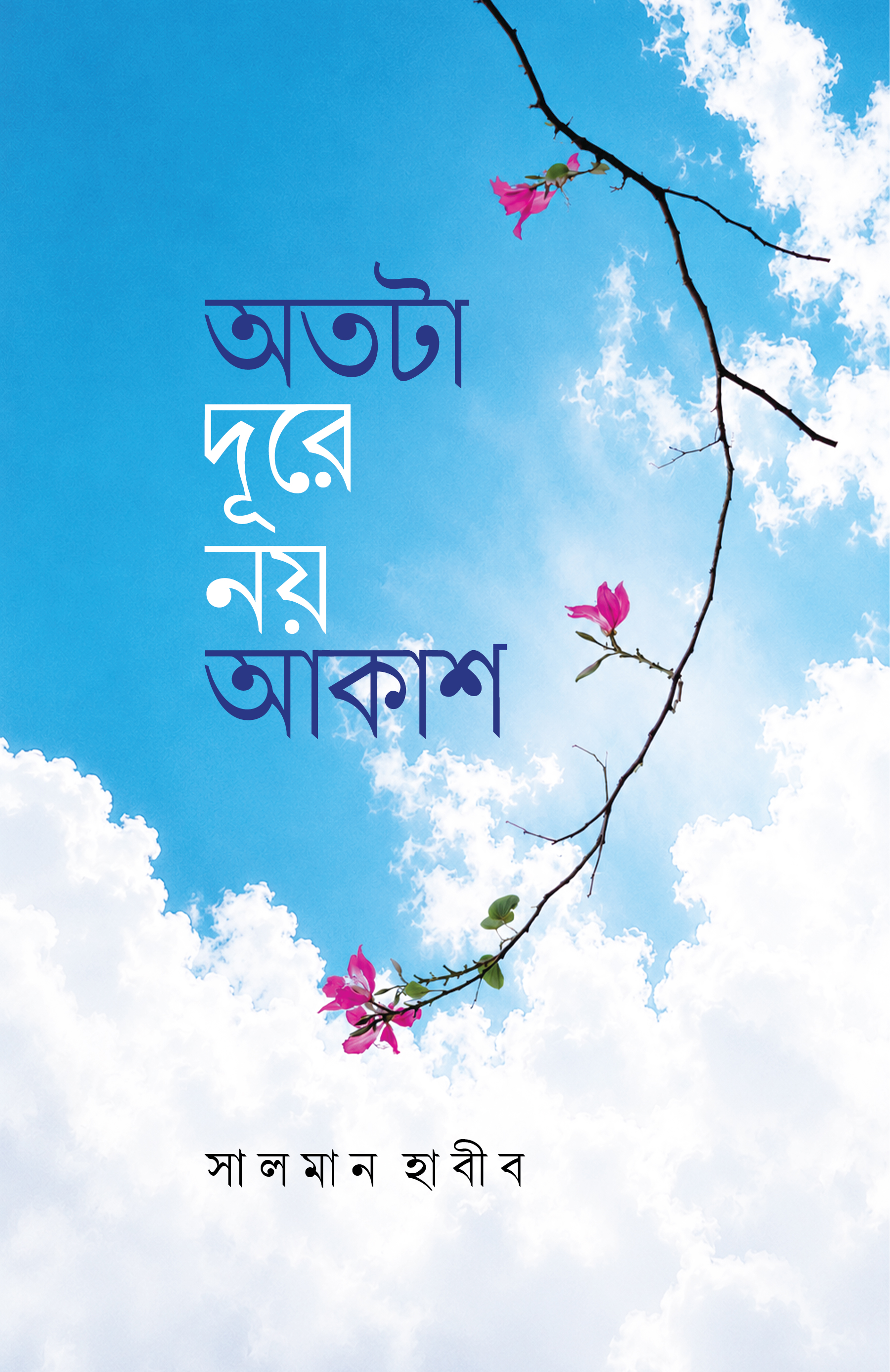 অতটা দূরে নয় আকাশ