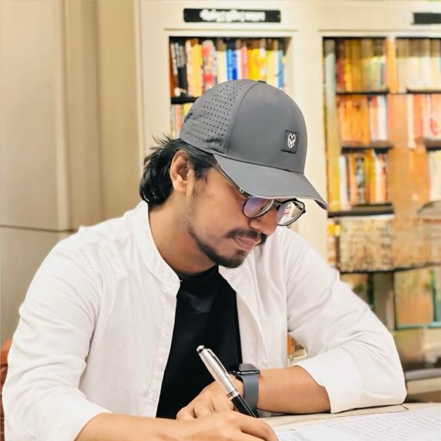 কবি সালমান হাবীব